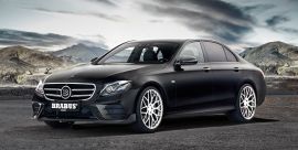 BRABUS Mercedes-Benz E-class (W 213) Aerodynamic parts 