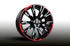 BRABUS Wheels for Mercedes-Benz C-class (W/S/C 204)