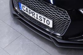 Capristo Carbon parts for Audi R8 V10 and V10 Plus (since 2015)
