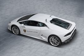 Capristo Carbon parts for Lamborghini LP610-4, LP580-2