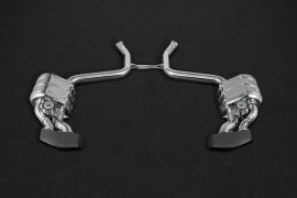 Capristo Exhaust System for Mercedes-Benz AMG SL63 / SL65 (R230)