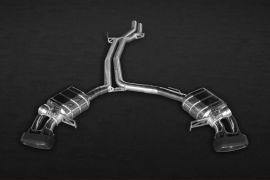Capristo Exhaust System for  Porsche Macan S and Macan Turbo