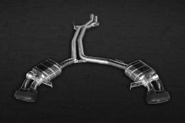 Capristo Exhaust System for  Porsche Macan S and Macan Turbo