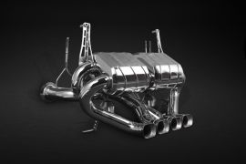 Capristo Exhaust System for  Lamborghini Aventador LP 700
