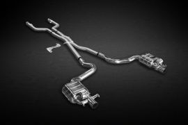 Capristo Exhaust System for Mercedes-Benz AMG C63 AMG W205 