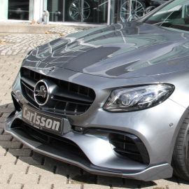 Carlsson E-Class W213 E63 Front spoiler Exterior