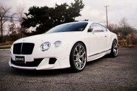 DMC Bentley GT Continental Body Kit