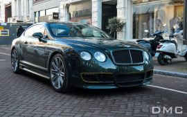 DMC Bentley GT Continental Coupe Body Kit