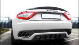DMC Maserati GTS Body kit