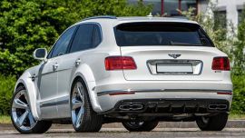 DMC Bentley Bentayga Body Kit s