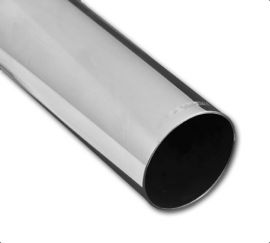 EISENMANN EXHAUST SYSTEM CENTERPIPE RESONATED FOR VW GOLF 6