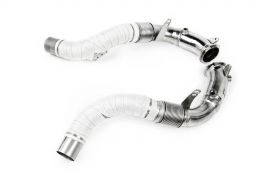EISENMANN EXHAUST SYSTEM DOWNPIPES FOR BMW M SERIES F86