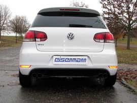 EISENMANN EXHAUST SYSTEM FOR VW GOLF 7 SEDAN