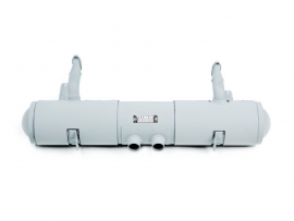 EISENMANN EXHAUST SYSTEM REAR MUFFLER FOR PORSCHE 356 A