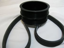 ESS TUNING BMW E9X 3 M3 Underdrive pulley kit 6/08-2013