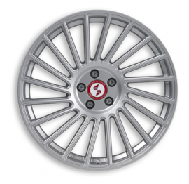 ETA BETA WHEELS VENTi-R SILVER