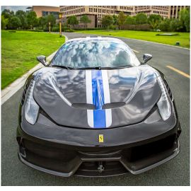 Ferrari 458 body kit