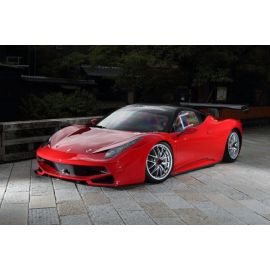 Ferrari 458 Italia Body Kit