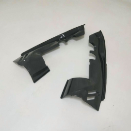 Ferrari 488 carbon fiber body kit bumpers side skirt cup holder