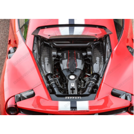 Ferrari 488 GTB Spider Dry Carbon Body Kit 