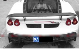 Ferrari F430 Carbon Fiber Trunk Spoiler Wing Body Kit