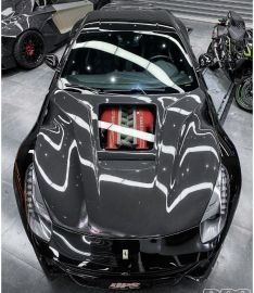 Ferrari F12  IMP hood Body Kit 