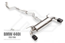 FI EXHAUST SYSTEM BMW 440i F32 F36