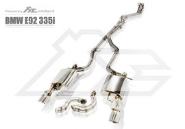 FI EXHAUST SYSTEM BMW E90 E91 E92 E93 335i