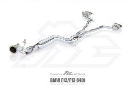 FI EXHAUST SYSTEM BMW F12 F13 640i
