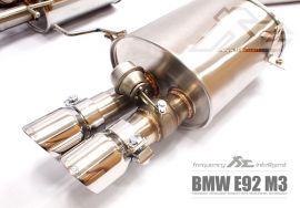 FI EXHAUST SYSTEM BMW M3 E90 92 93