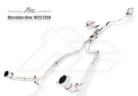 FI EXHAUST SYSTEM Mercedes-BENZ W212 E350