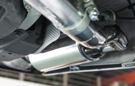 FI EXHAUST SYSTEM Mercedes-BENZ W212 E400