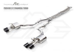 FI EXHAUST SYSTEM PORSCHE 971 PANAMERA TURBO