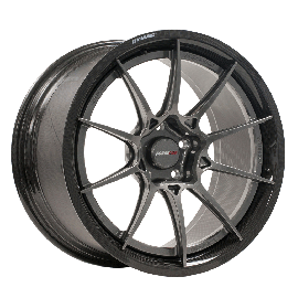 FORGELINE Carbon+Forged Series CF204