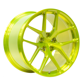 FORGELINE ONE PIECE MONOBLOCK SERIES VX1R