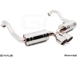 GTHAUS Meisterschaft - Porsche 987.2 -Boxster/S/RS Exhaust