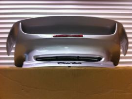 GTR Trunk & Wing for 996 Turbo, Very Aggressive Look