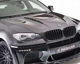 Hamann BMW X5M E70 FLASH EVO M Aerodynamics
