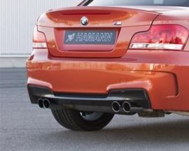 Hamann BMW 1series M coupe E82 Exhaust system