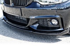 Hamann BMW 4series Gran Coupe F36 Aerodynmaics 
