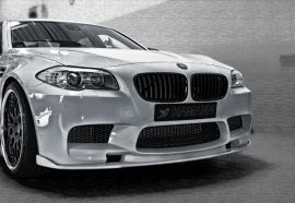 Hamann BMW M5 Saloon F10 Aerodynamics
