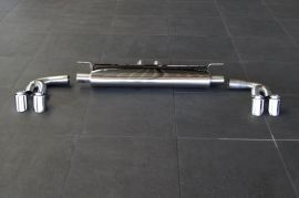 Hamann BMW X5 F15 Exhaust systems