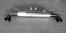 Hamann BMW X5 F15 widebody Exhaust systems