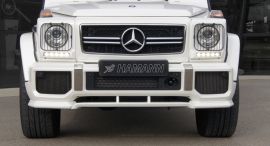 Hamann Mercedes-Benz AMG  G63 / G65  Aerodynamics