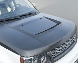 Hamann Range Rover Sport Conquer 2-LED Aerodynamics