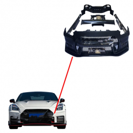 Nissan GTR R35 Body Kit-1