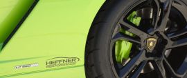 Heffner Performance TWIN TURBO SYSTEMS for Lamborghin LP560