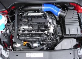 HGP Turbo upgrade for VW Golf 6R