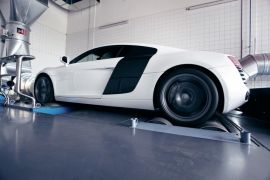 HMS valve-exhaust for Audi R8 V8 and V10