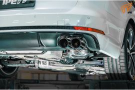 IPE EXHAUST SYSTEM AUDI S4/S5 (B9)